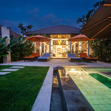 Shakti Villa Canggu Exteriör bild