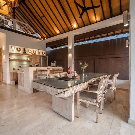 Shakti Villa Canggu Exteriör bild