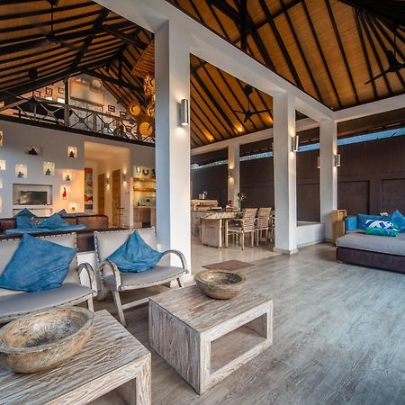 Shakti Villa Canggu Exteriör bild