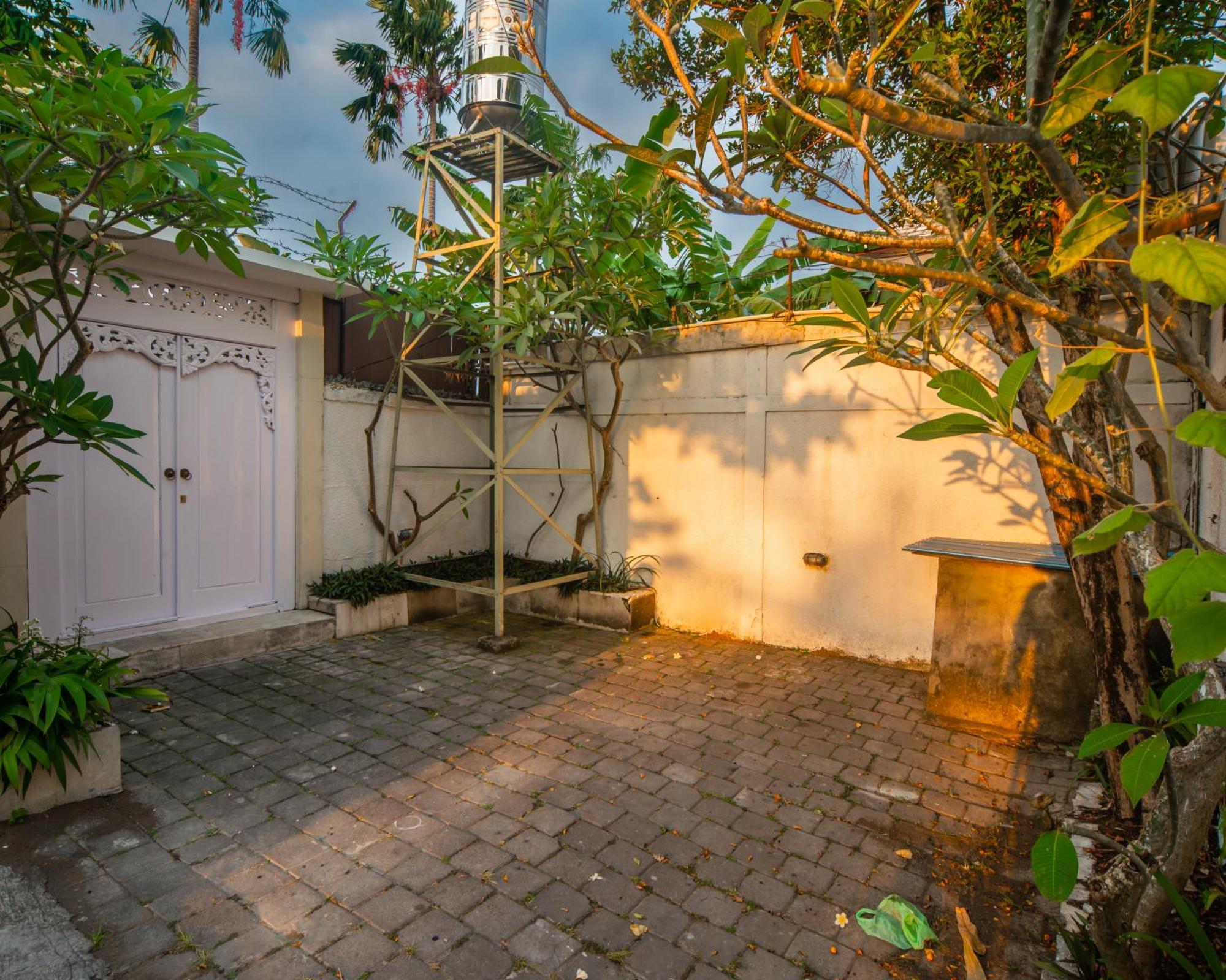 Shakti Villa Canggu Exteriör bild