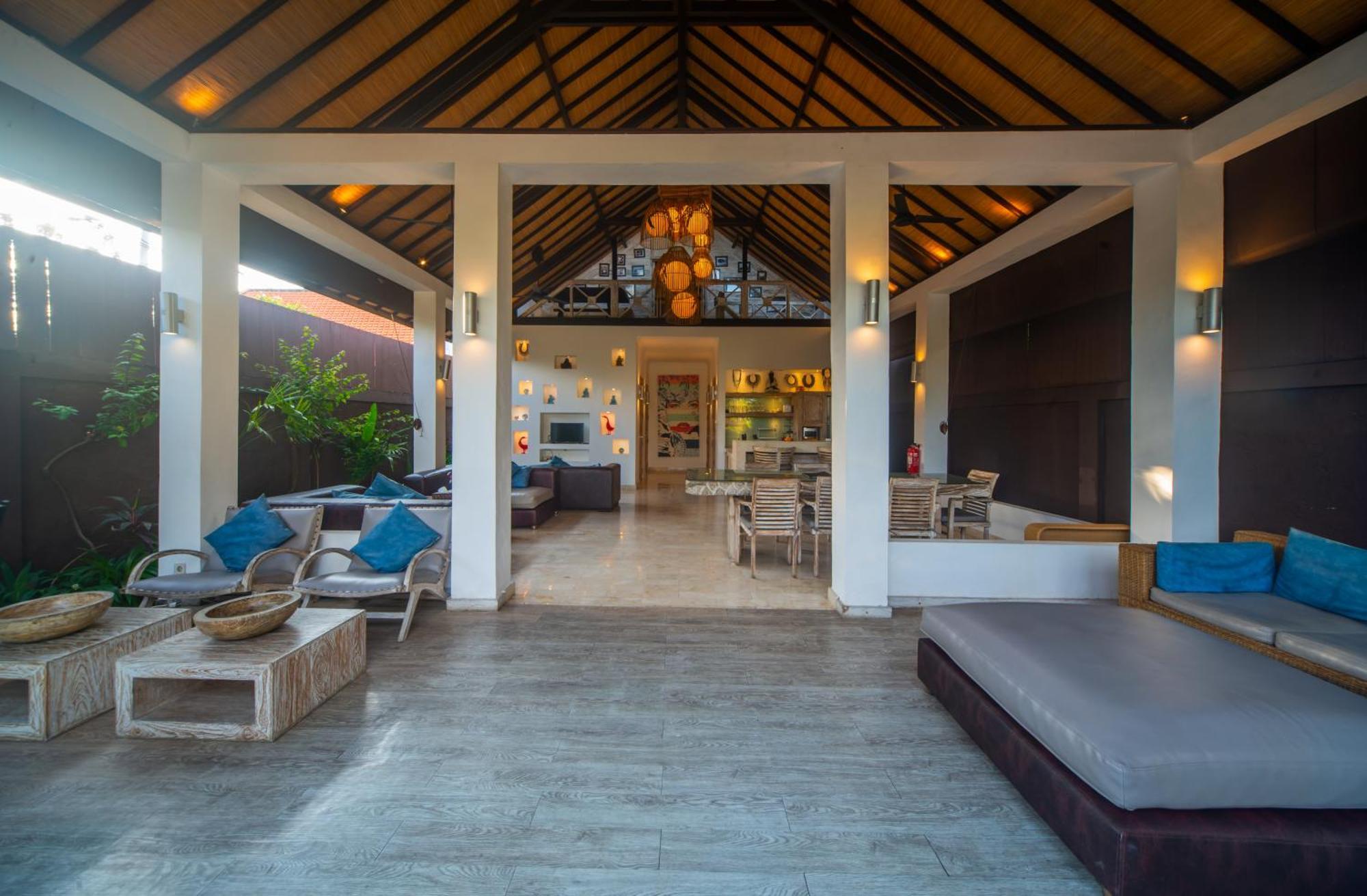 Shakti Villa Canggu Exteriör bild
