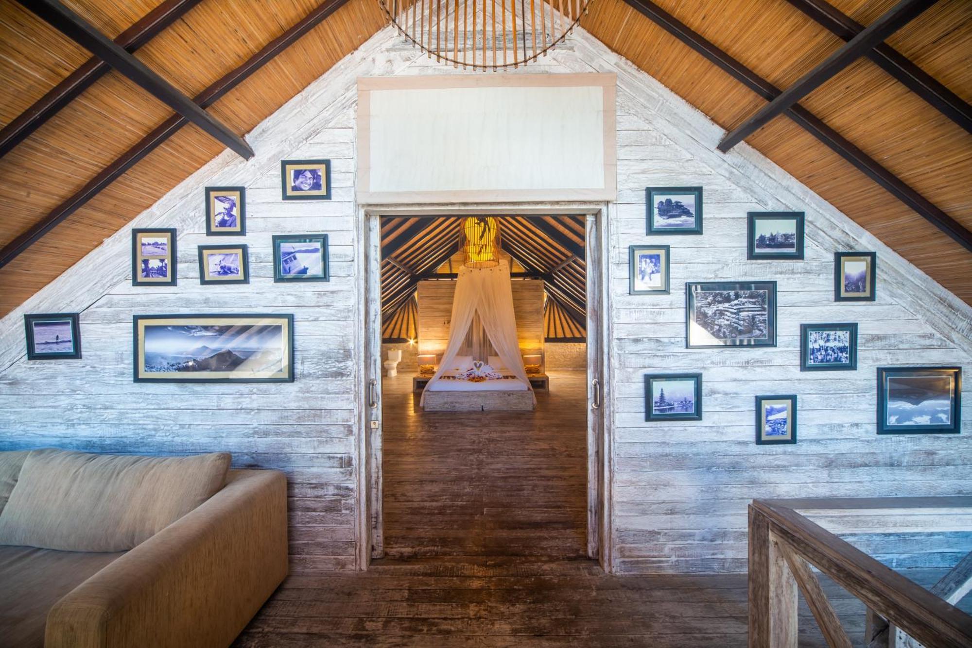 Shakti Villa Canggu Exteriör bild