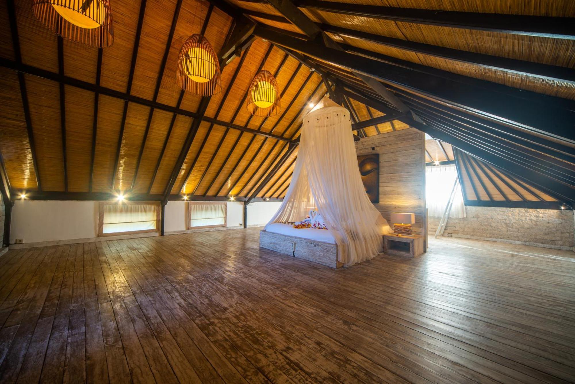 Shakti Villa Canggu Exteriör bild