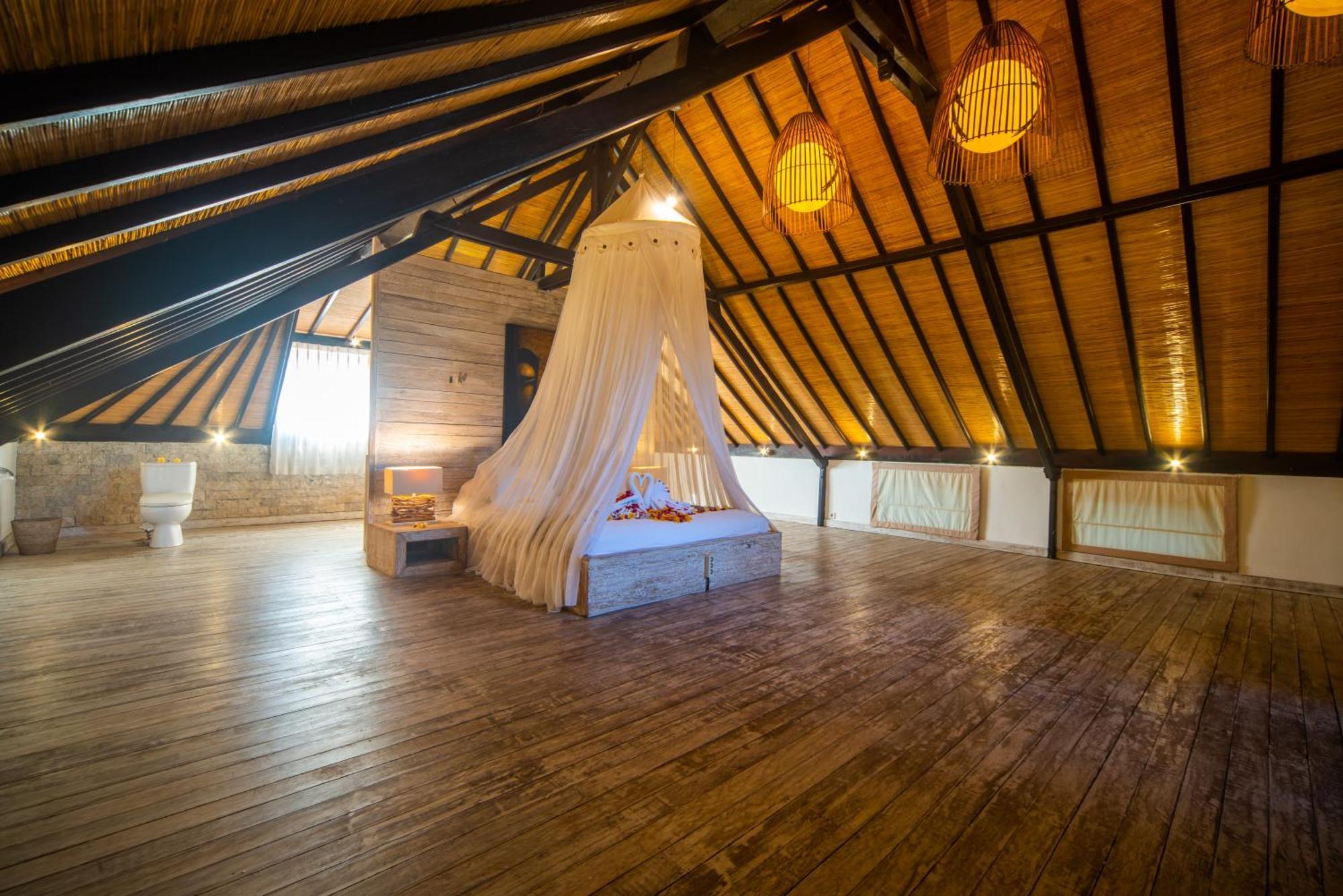 Shakti Villa Canggu Exteriör bild