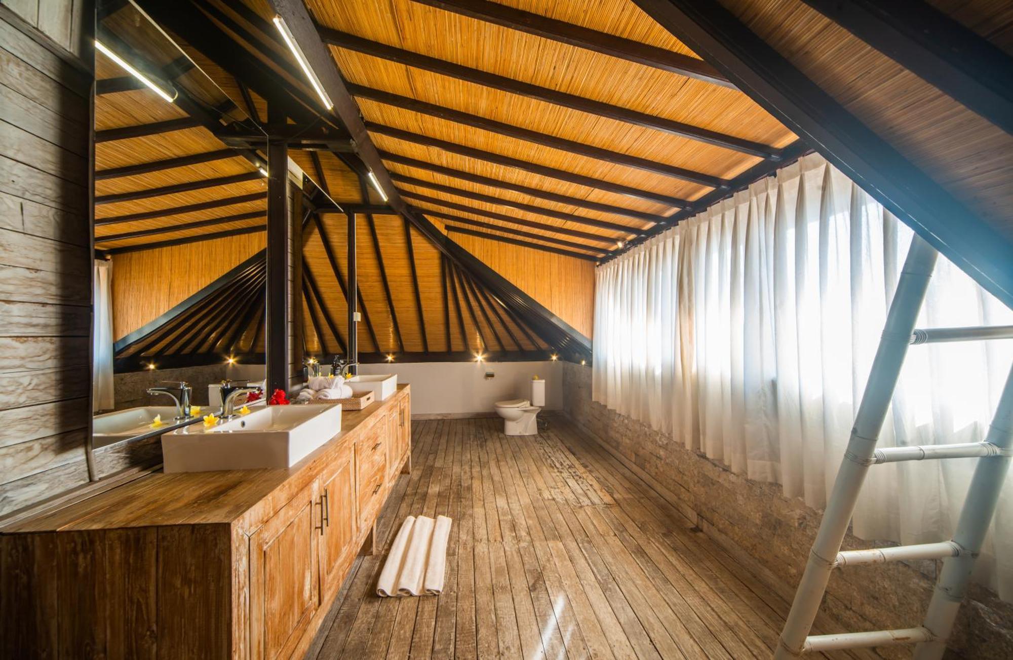 Shakti Villa Canggu Exteriör bild