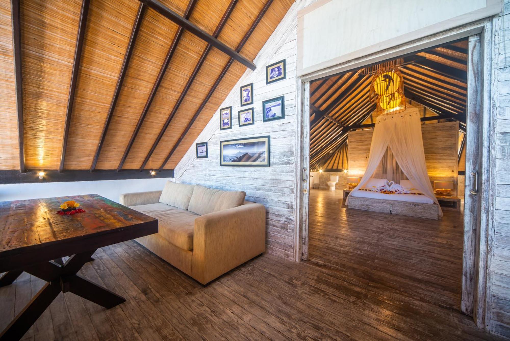 Shakti Villa Canggu Exteriör bild