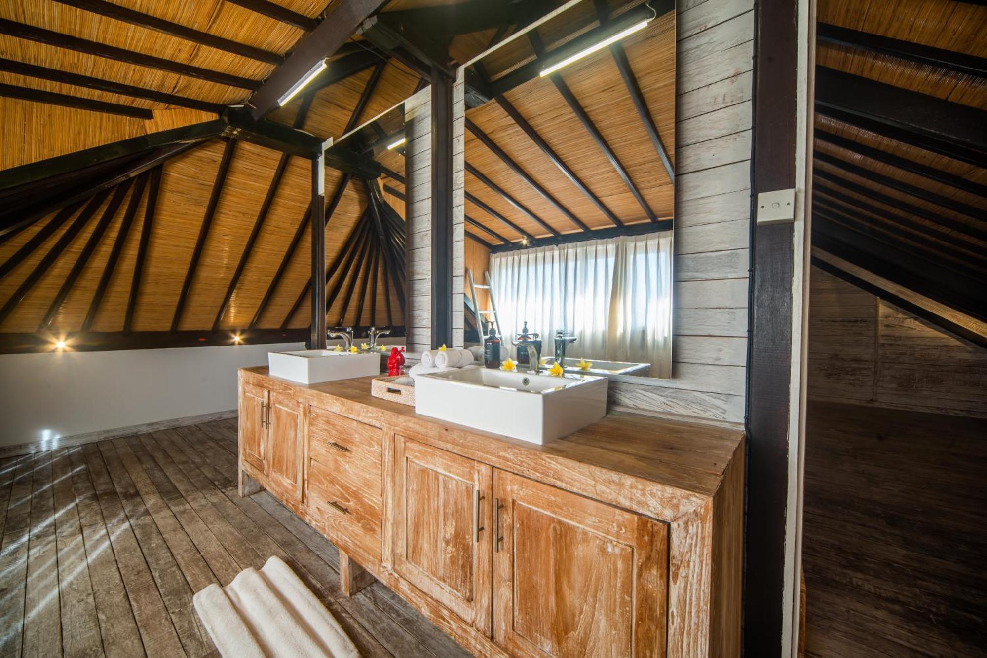 Shakti Villa Canggu Exteriör bild
