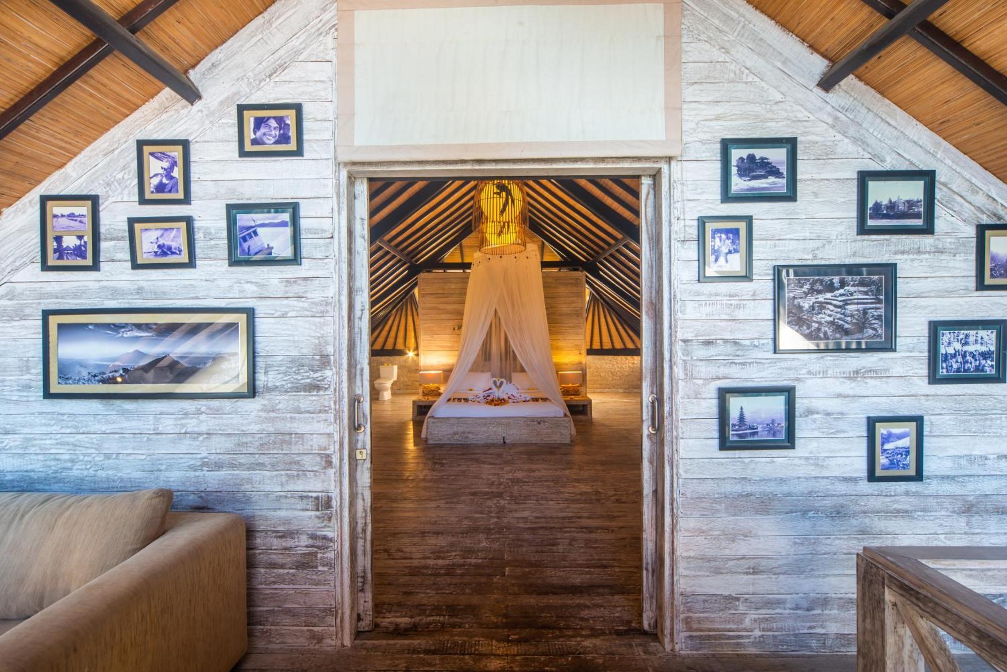 Shakti Villa Canggu Exteriör bild
