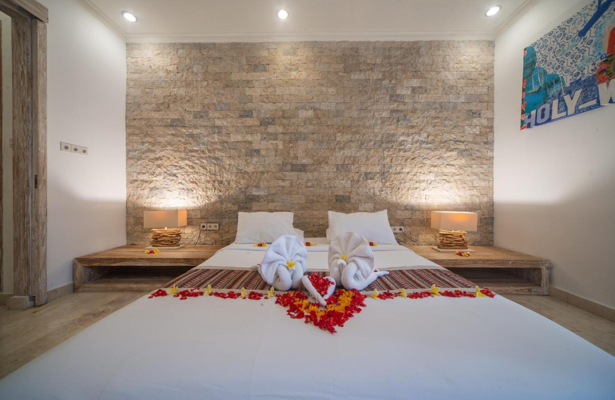 Shakti Villa Canggu Exteriör bild