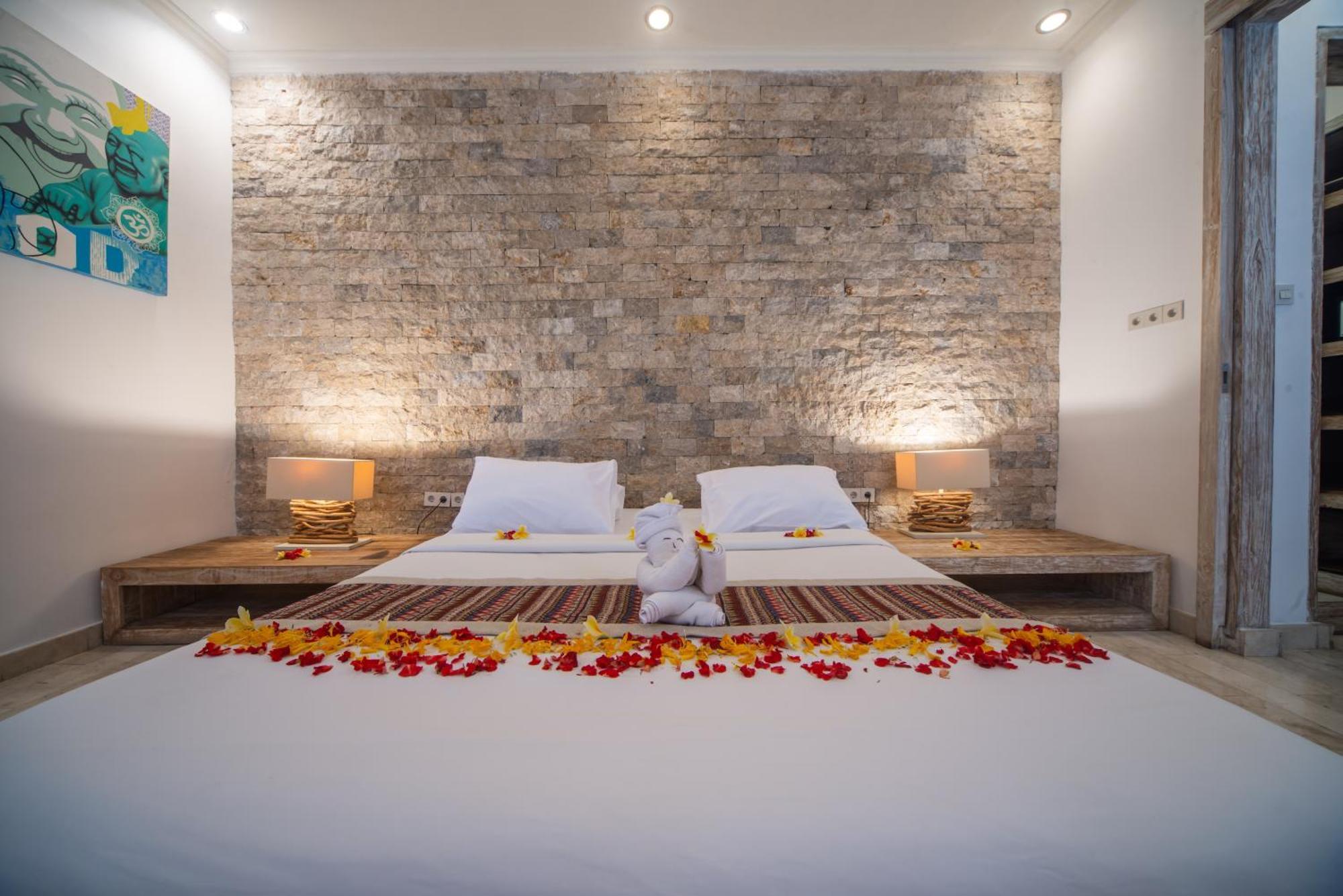 Shakti Villa Canggu Exteriör bild