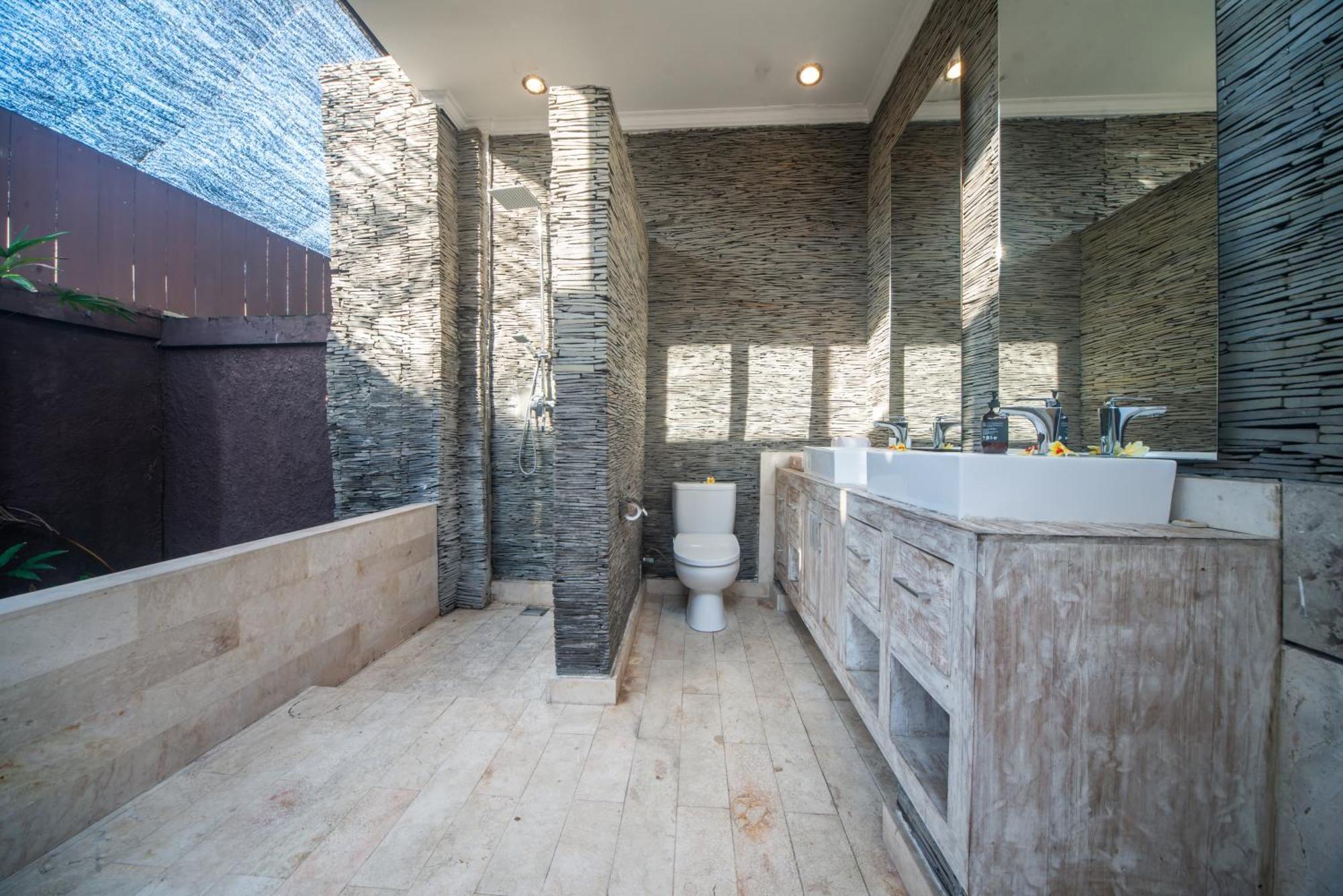 Shakti Villa Canggu Exteriör bild